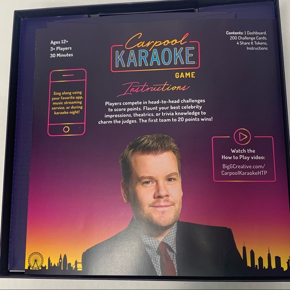 Carpool karaoke Game - Picture 2 of 3